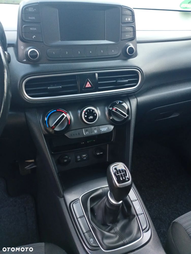 Hyundai Kona 1.0 T-GDI Intro - 27