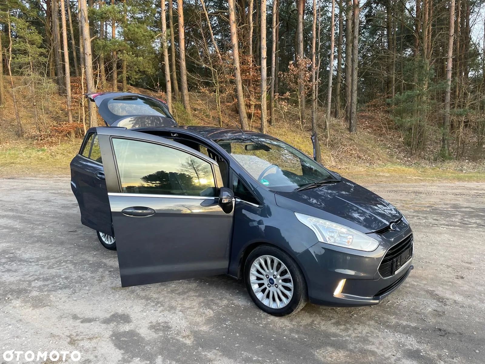 Ford B-MAX 1.6 TDCi Titanium - 18