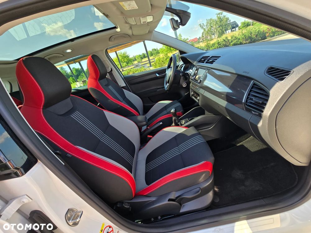 Skoda Fabia 1.0 TSI Monte Carlo - 17