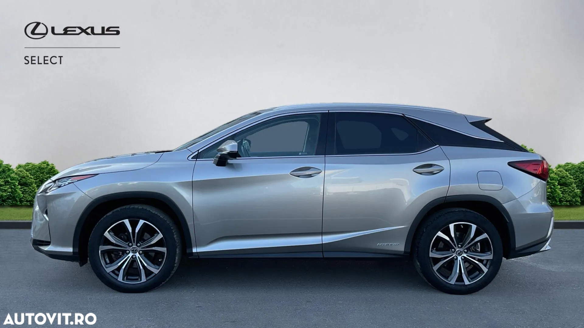Lexus Seria RX 450h AWD Executive - 5