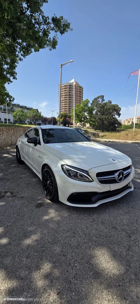 Mercedes-Benz C 63 AMG S - 2