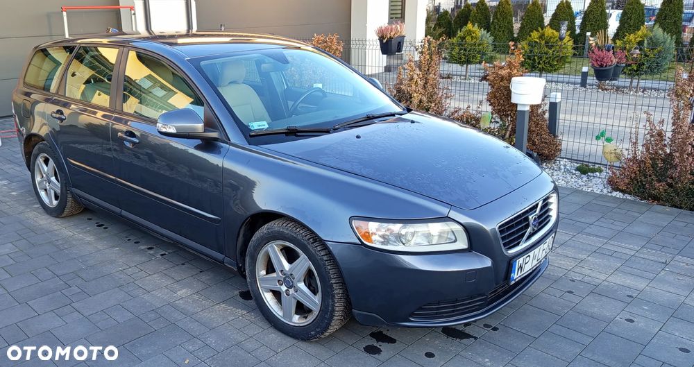 Volvo V50 - 7
