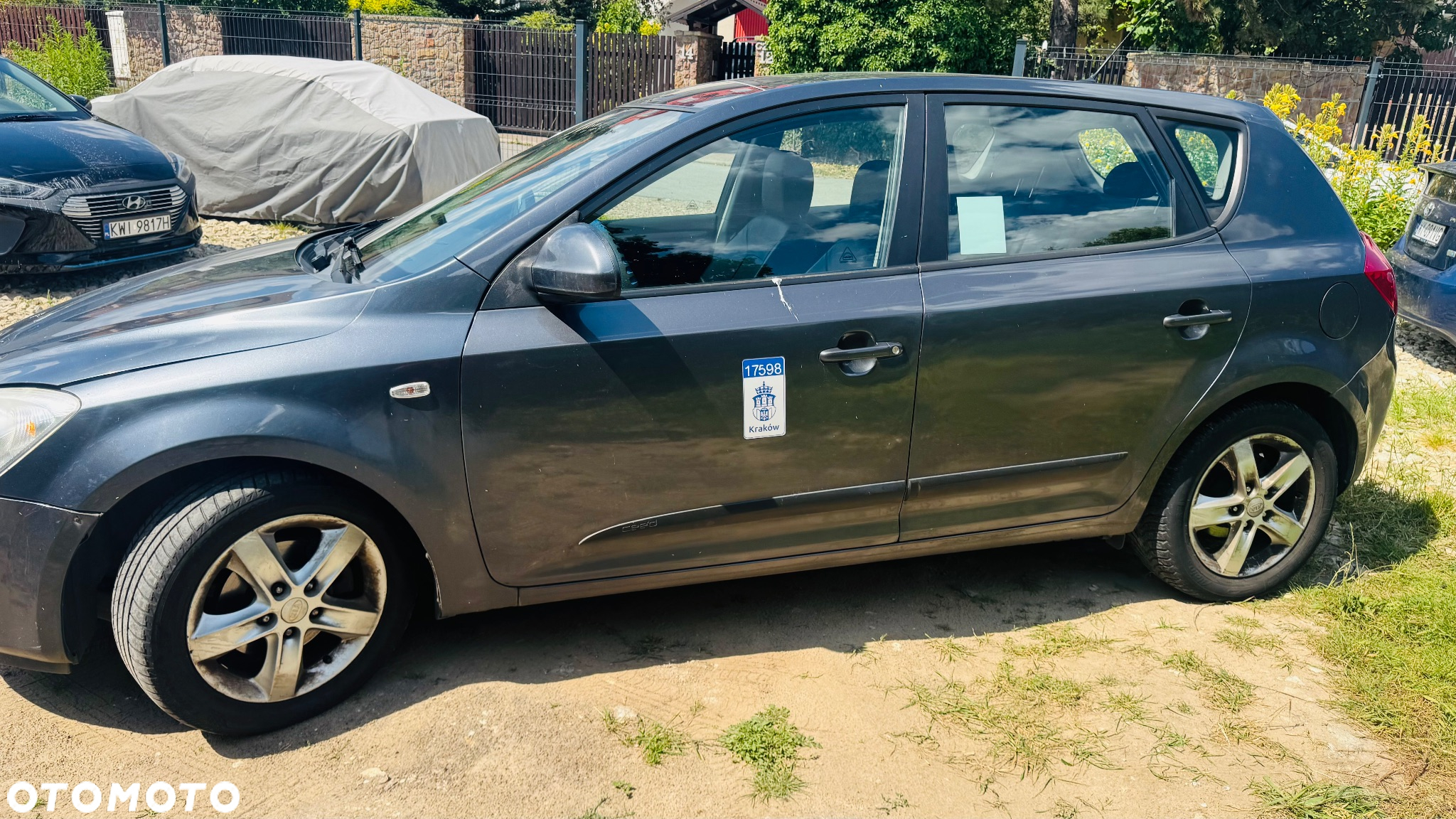 Kia Ceed Cee'd 1.6 Crdi Comfort - 3