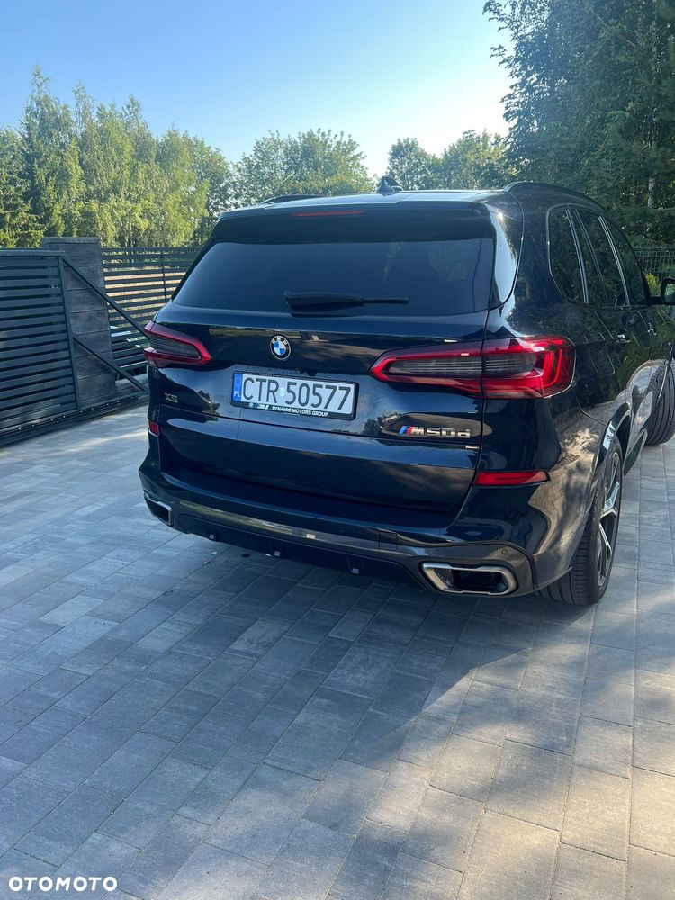 BMW X5 M M50d - 4
