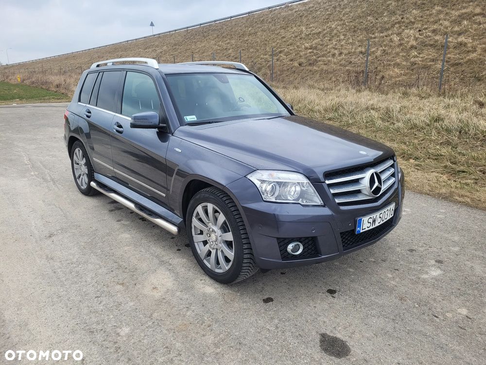Mercedes-Benz GLK - 7