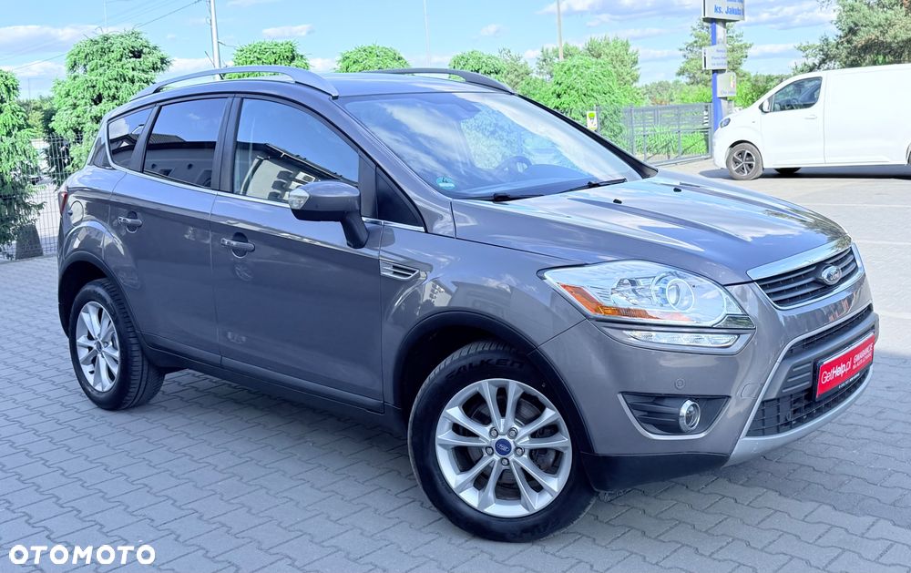 Ford Kuga 2.0 TDCi 4x4 Titanium - 38