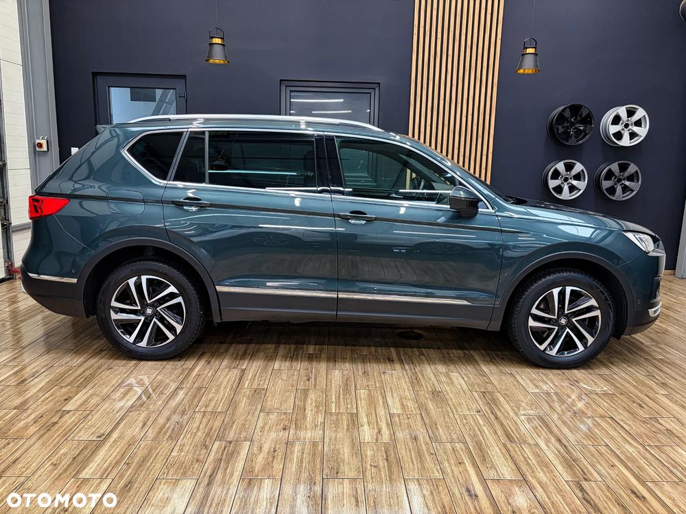 Seat Tarraco 2.0 TSI 4Drive OPF DSG Xcellence - 6