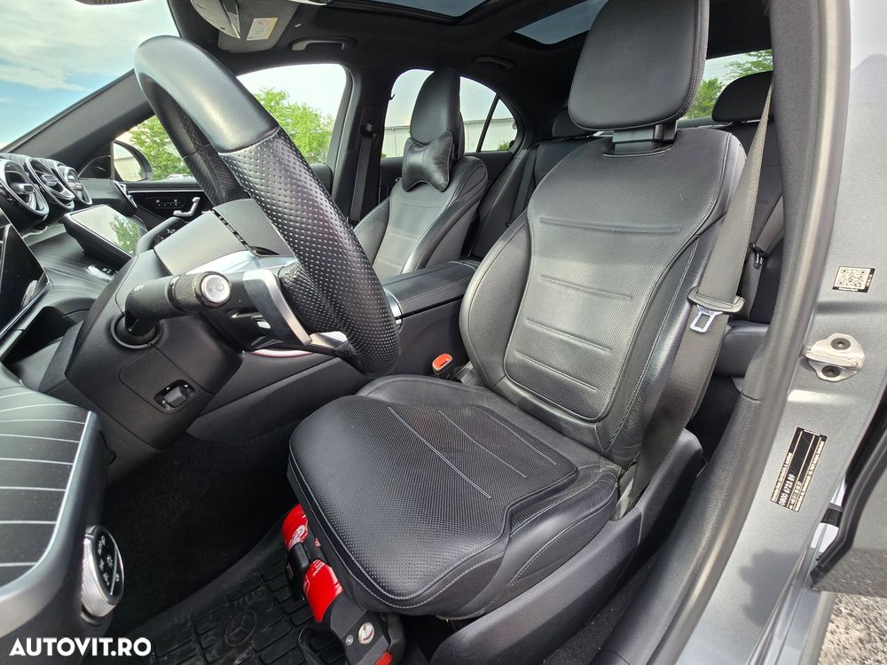 Mercedes-Benz C 300 d MHEV - 23