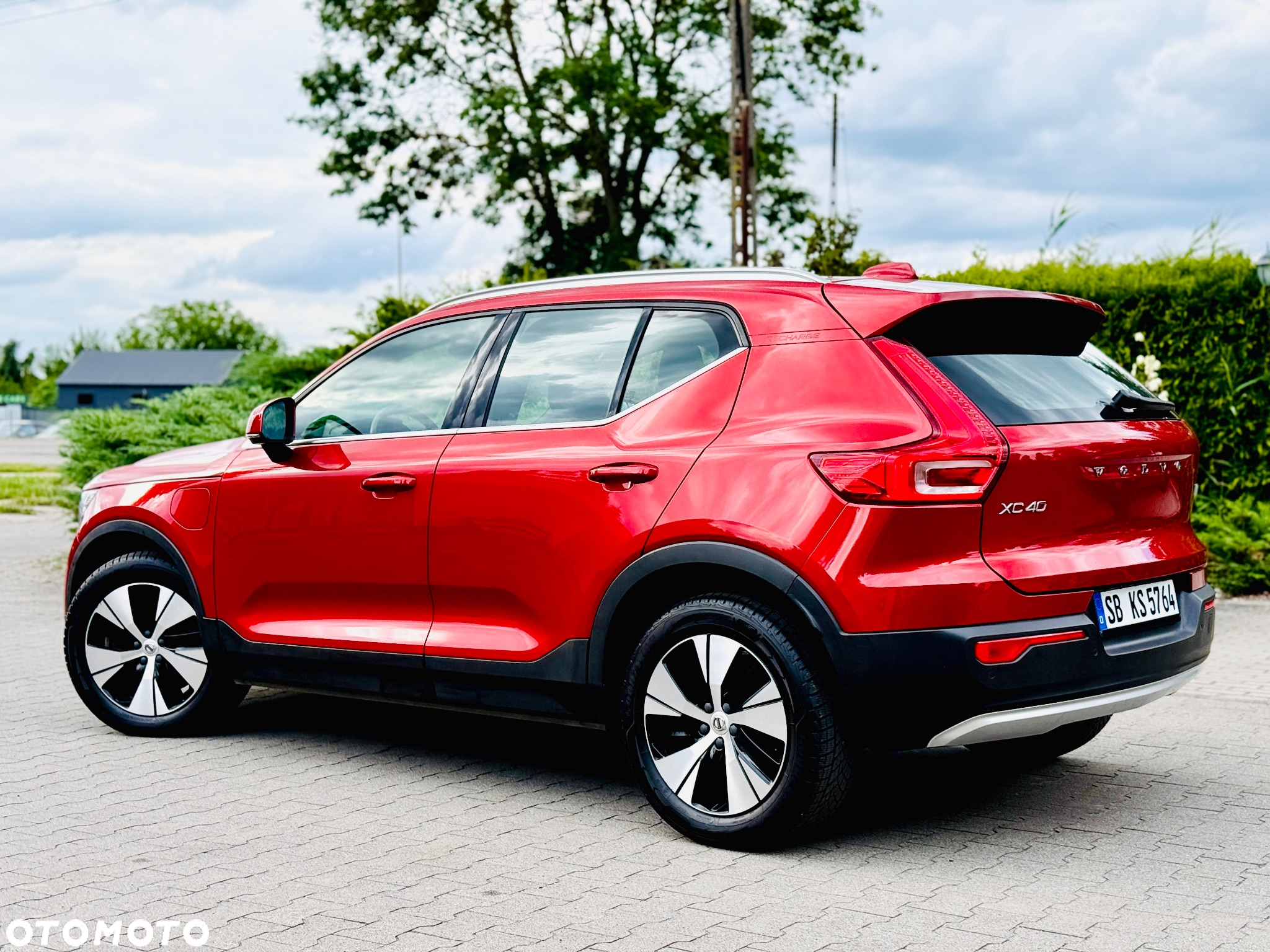 Volvo XC 40 T5 Plug-In Hybrid Momentum Pro - 34