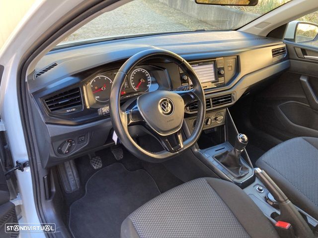 VW Polo 1.0 Confortline - 9