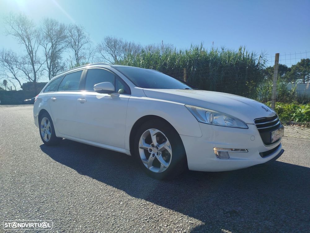 Peugeot 508 SW 1.6 e-HDi Allure - 13