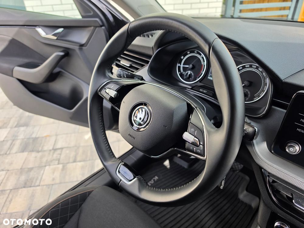 Skoda Kamiq 1.0 TSI Ambition DSG - 20