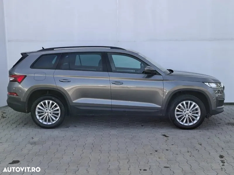 Skoda Kodiaq 2.0 TDI 4X4 DSG Ambition - 30