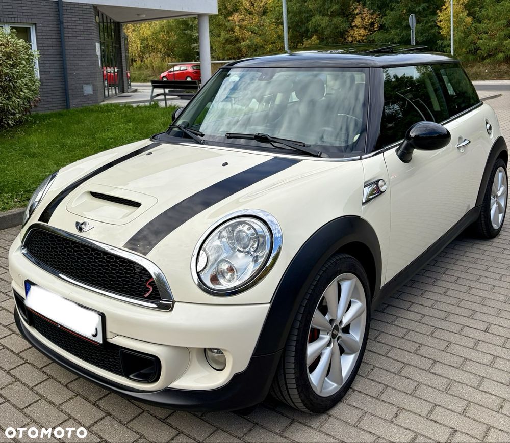 MINI Cooper S