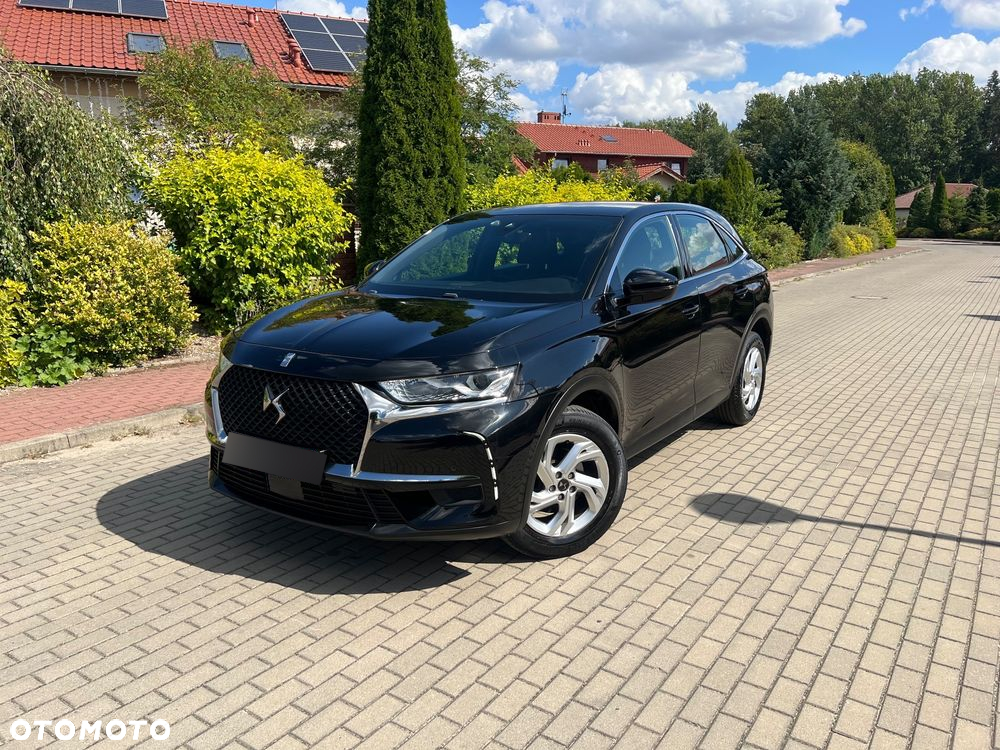 DS Automobiles DS 7 Crossback 1.5 BlueHDi Be Chic - 4
