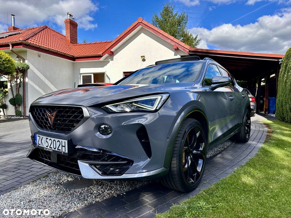 Cupra Formentor 2.0 TSI 4Drive VZ DSG - 5