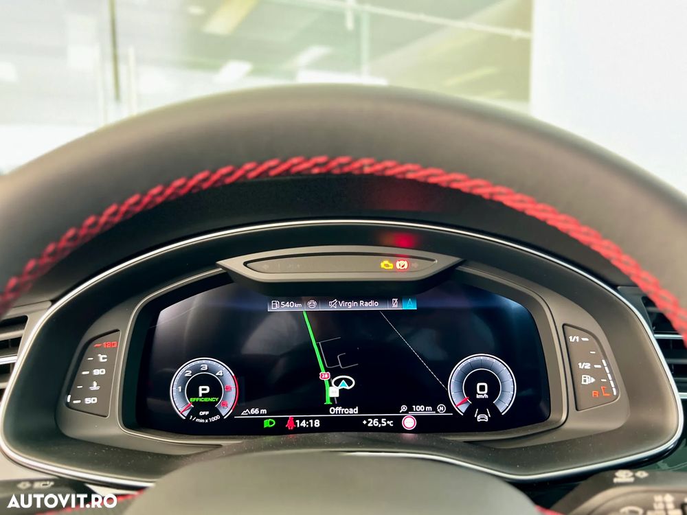 Audi Q8 50 TDI quattro Tiptronic MHEV - 28