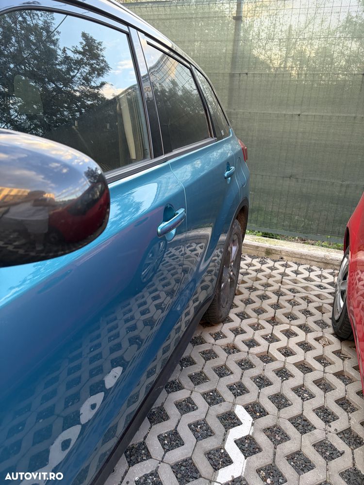 Suzuki Vitara 1.6 4X4 Spirit - 12