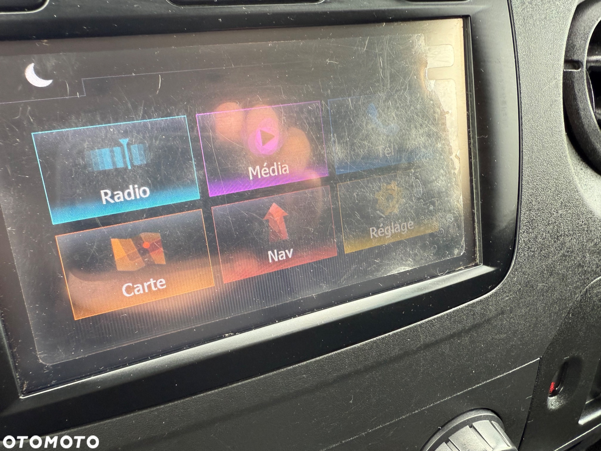 Renault MASTER 125 / L3H2 / HAK / DUŻE RADIO / KLIMA / Z FRANCJI / STAN BDB / / / - 31