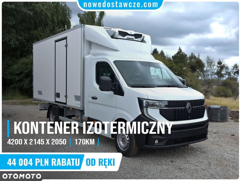 Renault Master - 2