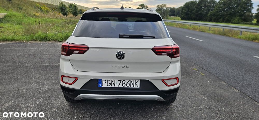 Volkswagen T-Roc 2.0 TDI SCR DPF Premium DSG - 4