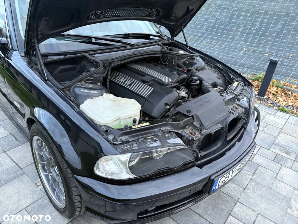 BMW Seria 3 328Ci - 38