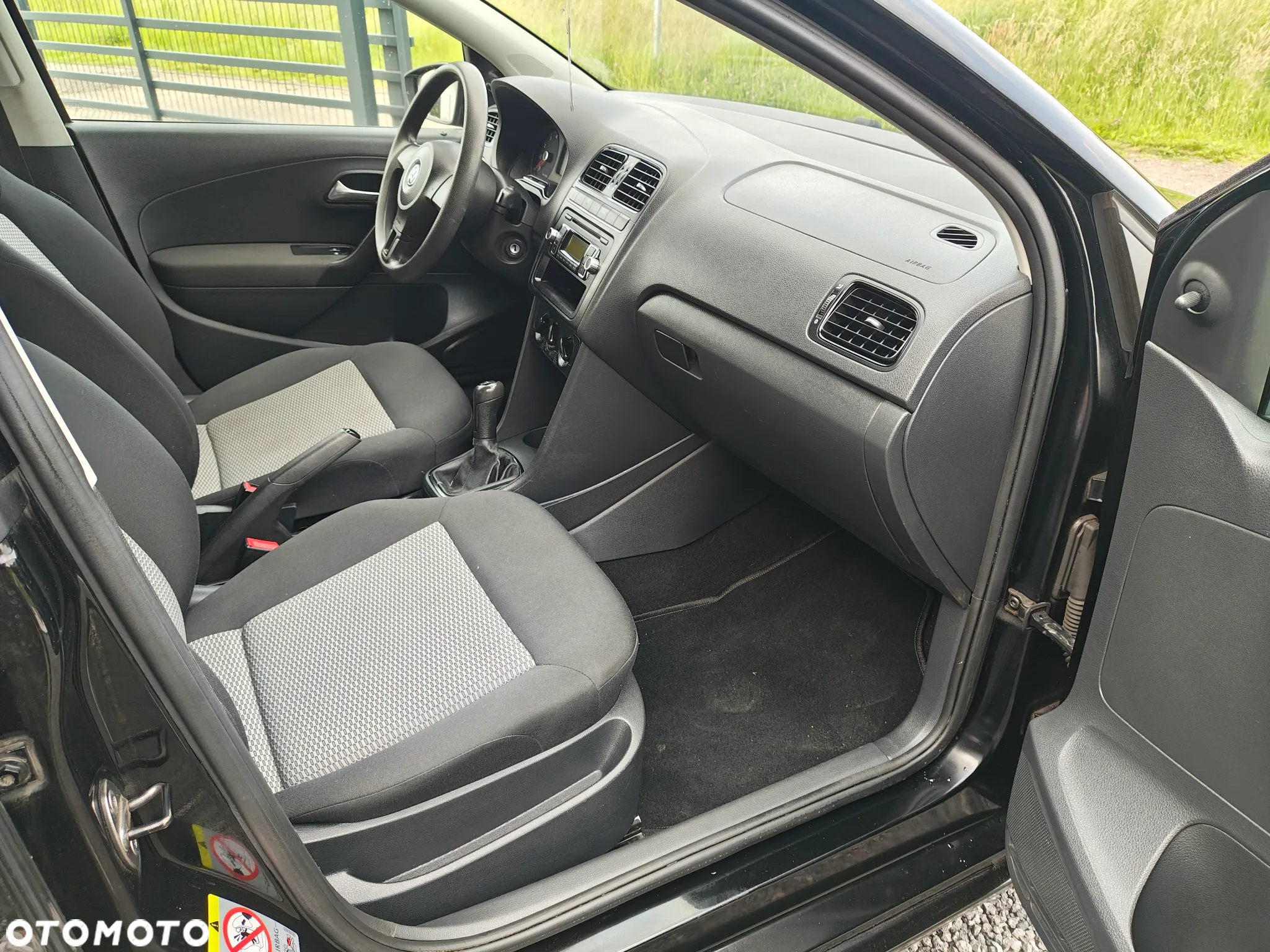 Volkswagen Polo 1.2 12V Comfortline - 14
