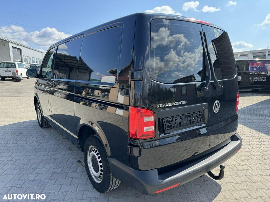 Volkswagen Transporter T6 DSG - 5