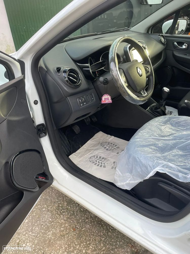 Renault Clio TCe 90 Limited - 4