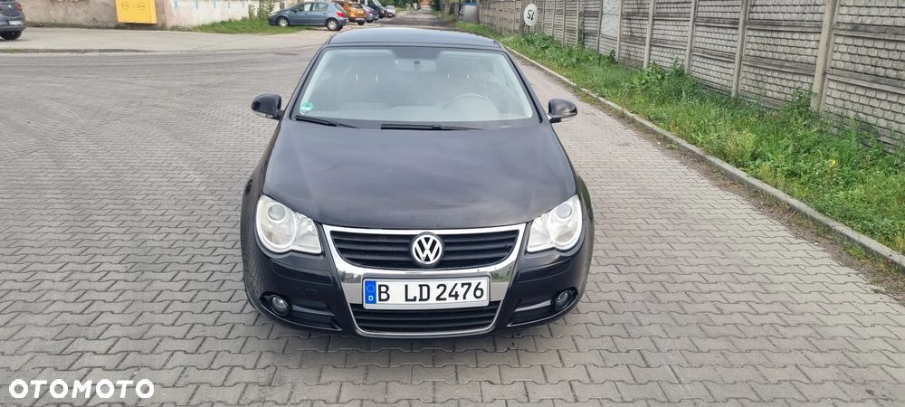 Volkswagen Eos 2.0 FSI Edition 2008 - 2