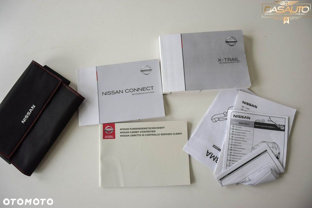 Nissan X-Trail 2.0 dCi Tekna 4WD Xtronic 7os - 37