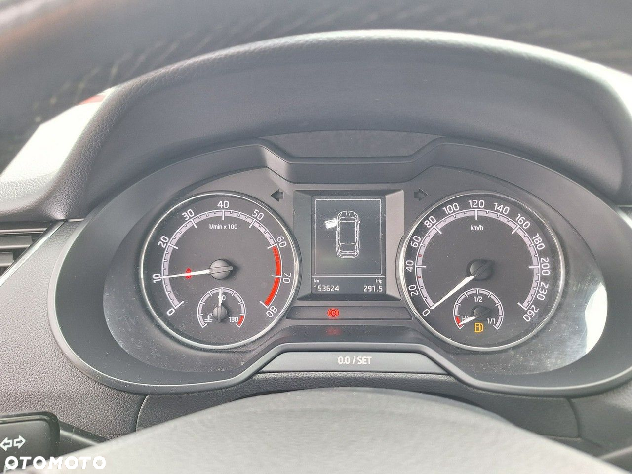 Skoda Octavia - 22