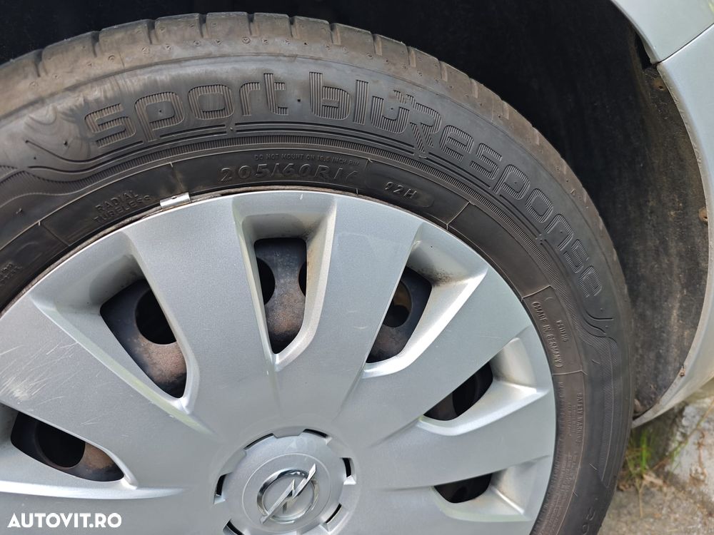 Opel Astra 1.6 TWINPORT ECOTEC Enjoy Aut. - 22
