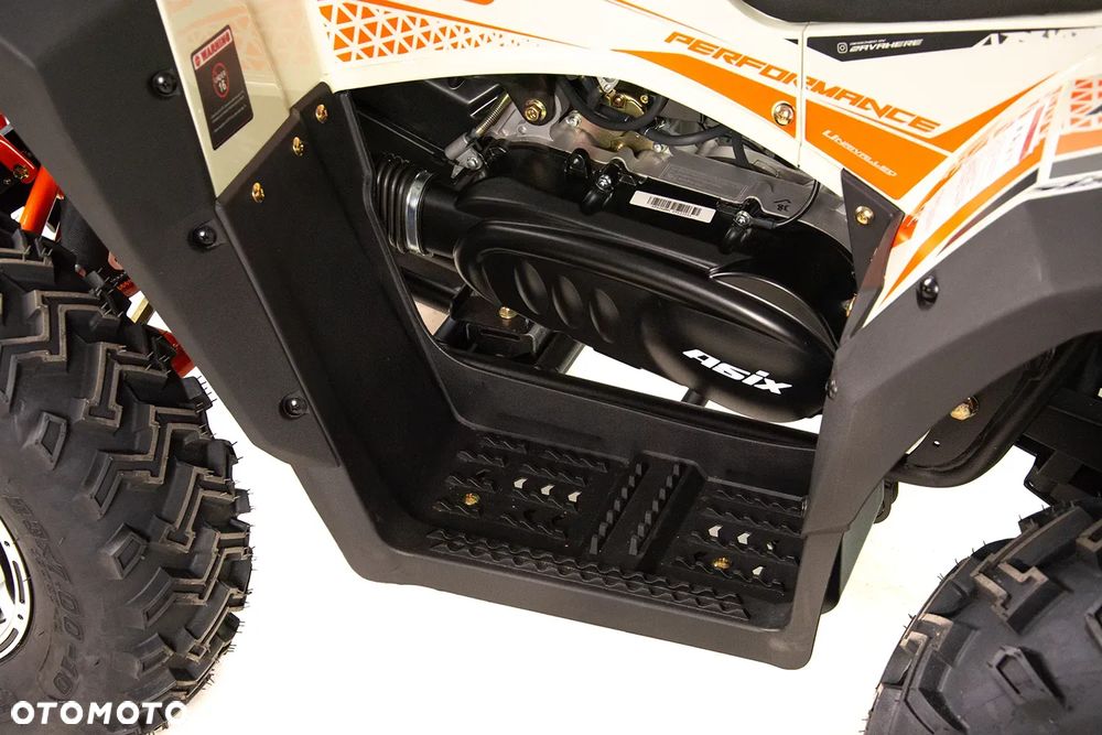 ASIX Magnum 200 - 21