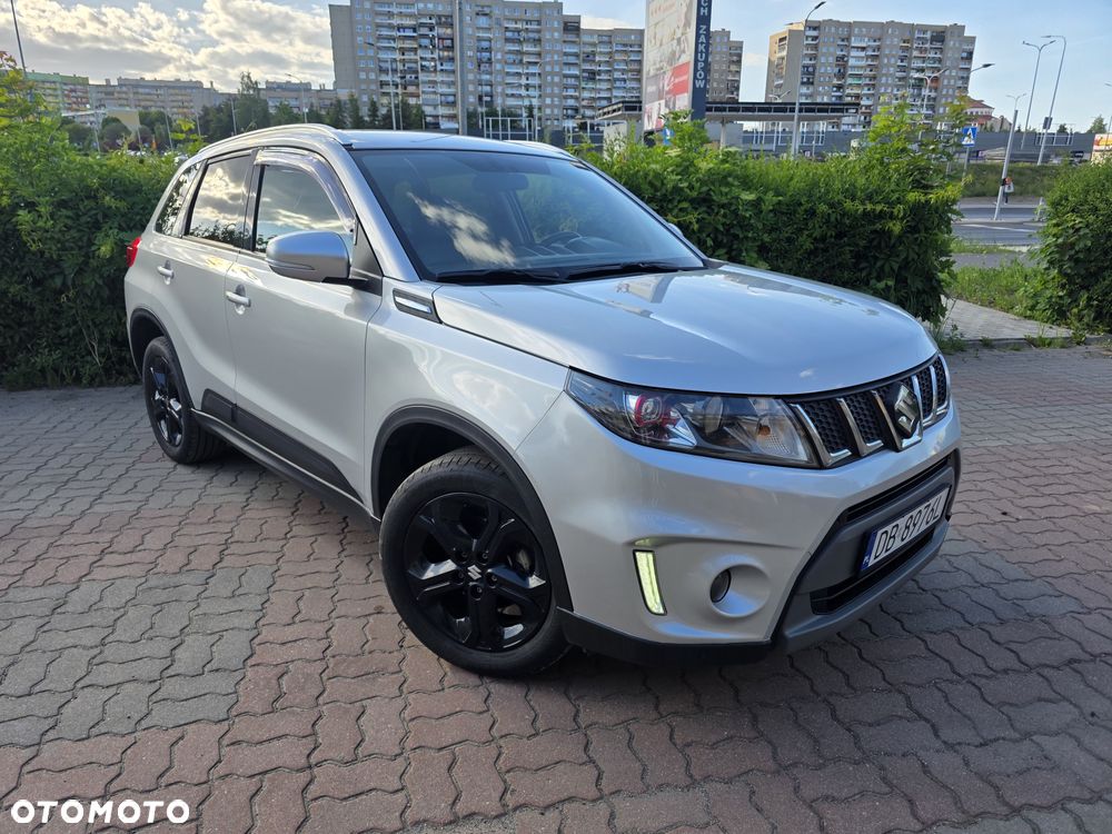 Suzuki Vitara 1.4 Boosterjet S - 24