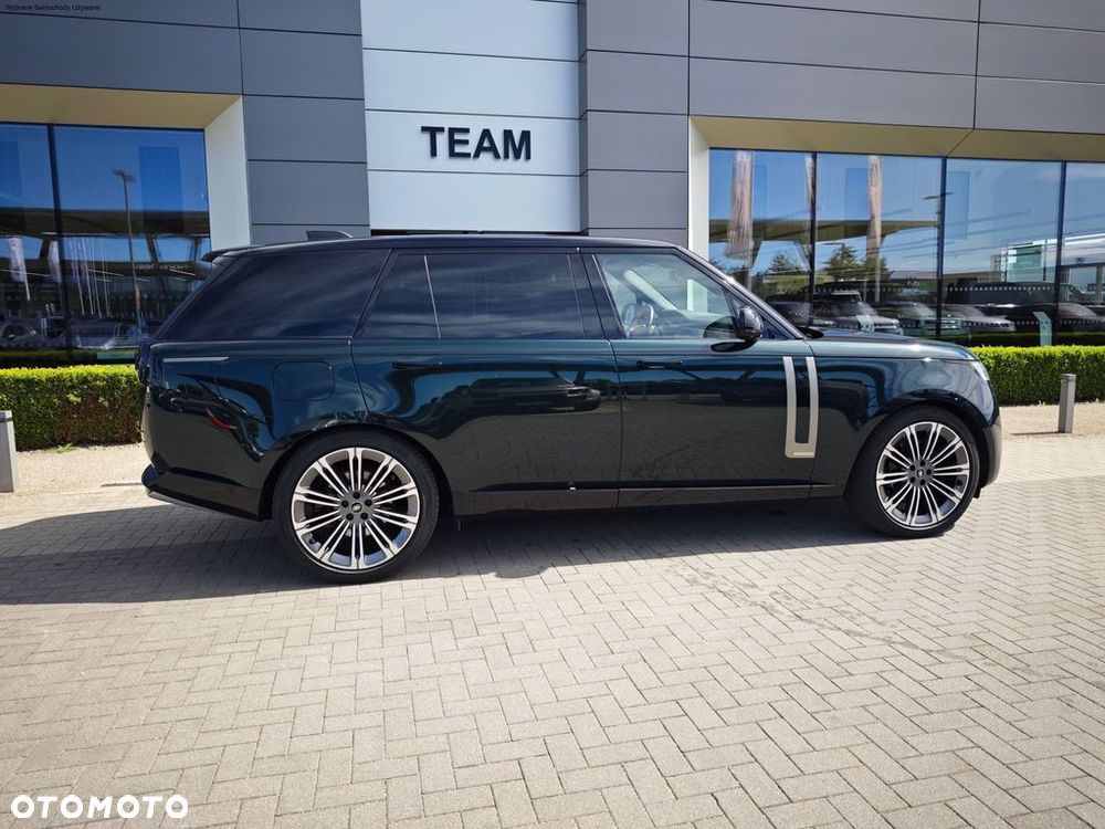 Land Rover Range Rover 4.4 V8 P530 mHEV LWB Autobiography - 8