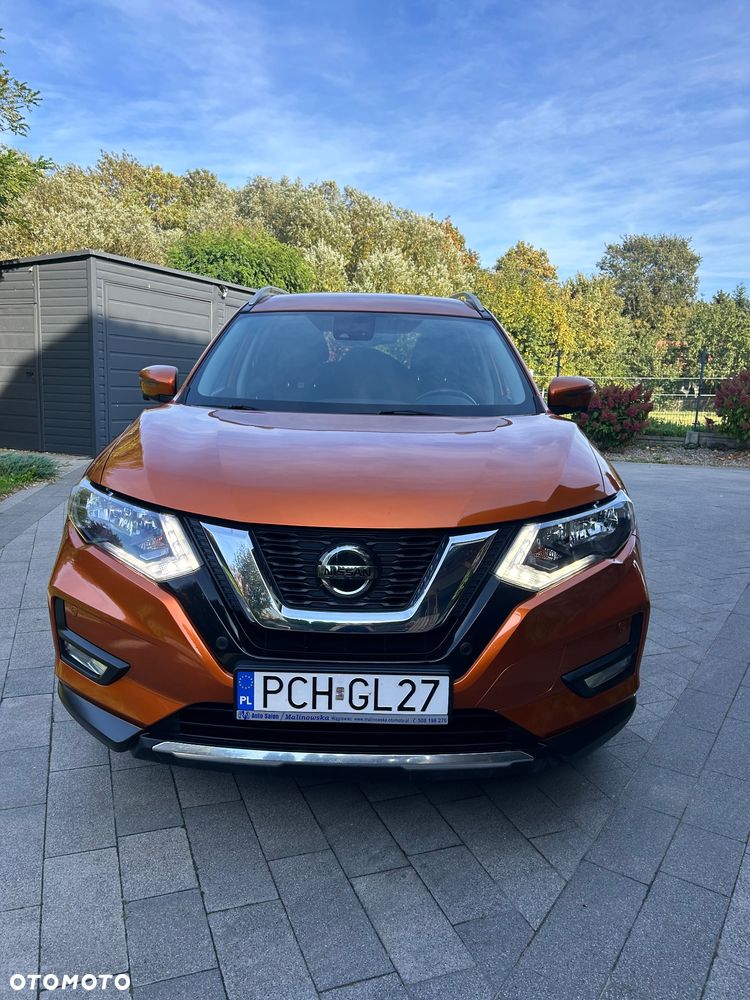 Nissan X-Trail - 10