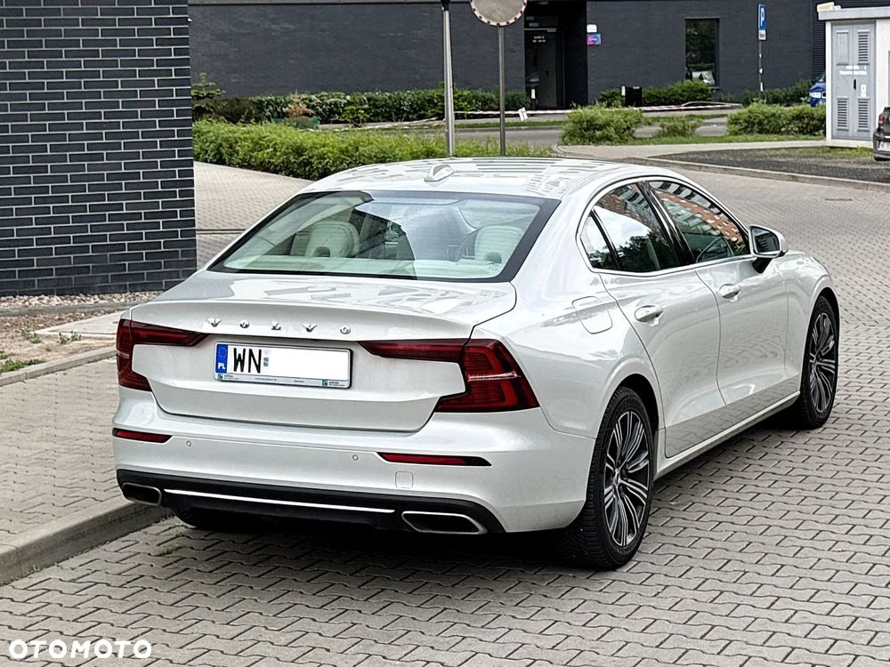 Volvo S60 B4 B Inscription - 38
