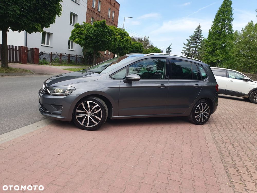 Volkswagen Golf Sportsvan 1.4 TSI (BlueMotion Technology) Sound - 17