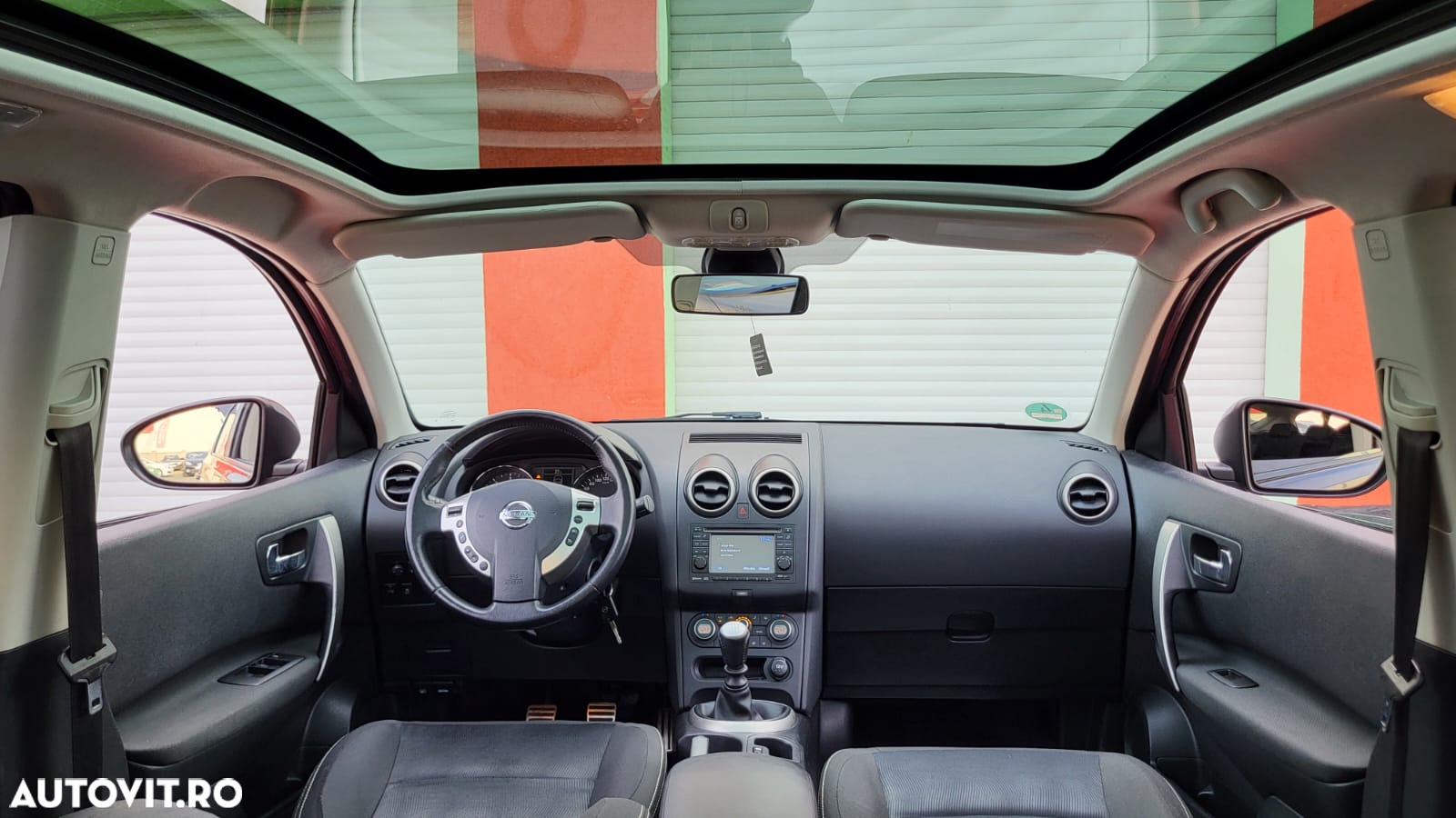 Nissan Qashqai 1.5 dCi DPF 360 - 38