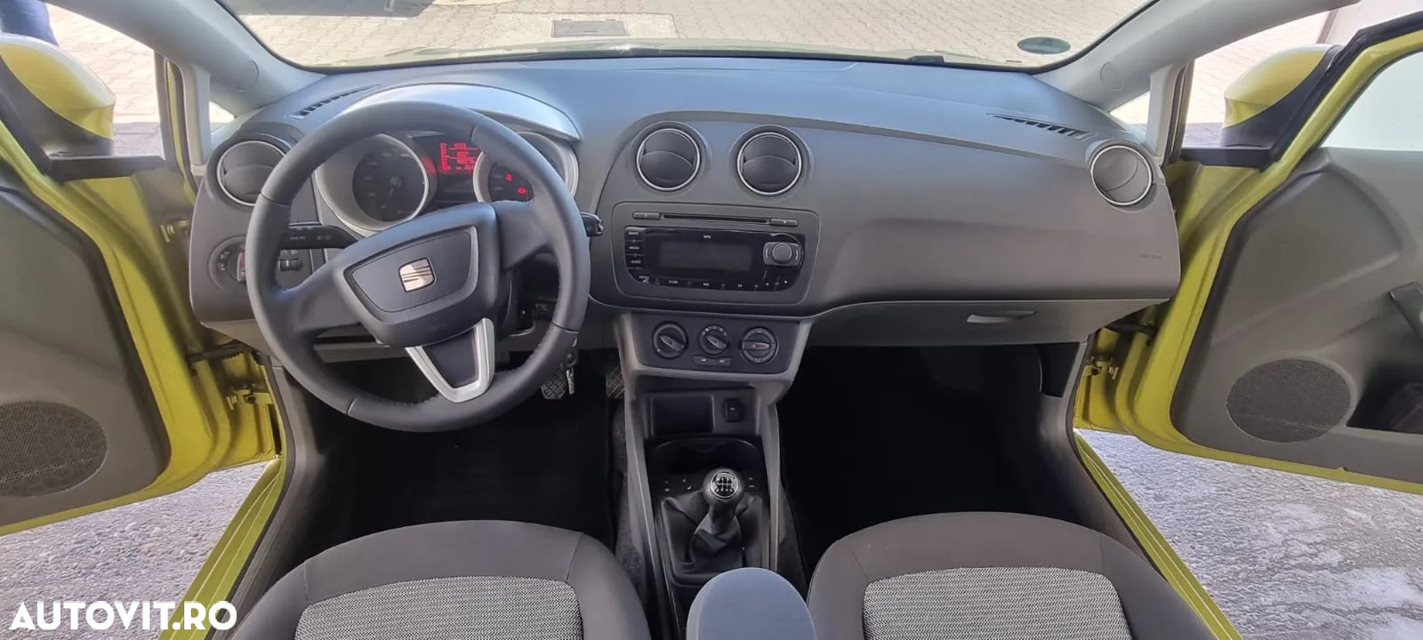 Seat Ibiza - 6