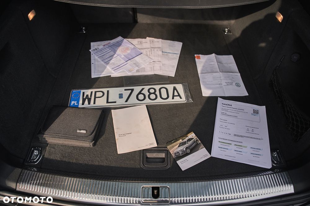Audi A4 Avant 1.8 TFSI quattro S line Sportpaket - 24