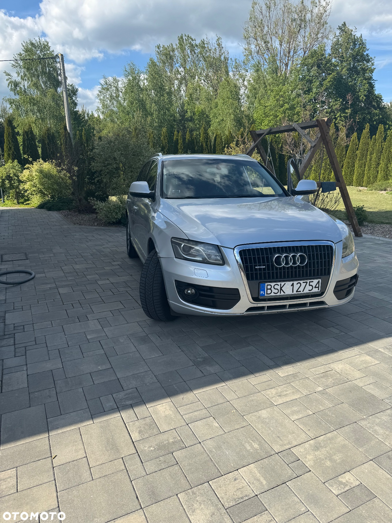 Audi Q5 3.2 FSI Quattro S tronic - 12