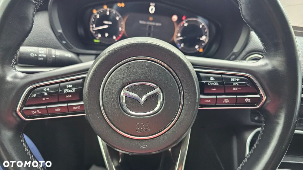 Mazda CX-60 3.3 D mHEV Homura AWD - 25