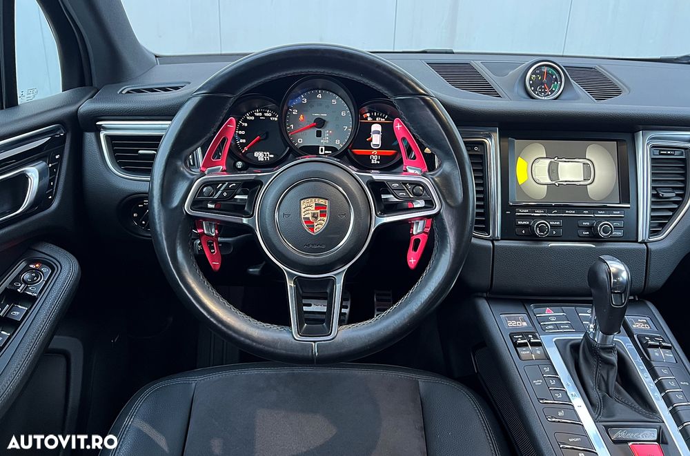 Porsche Macan 3.0 PDK S - 7