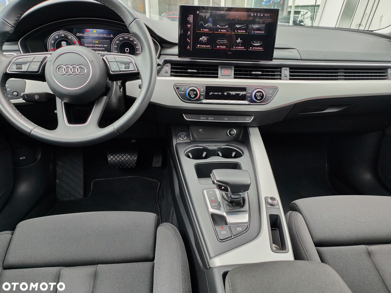 Audi A4 - 4
