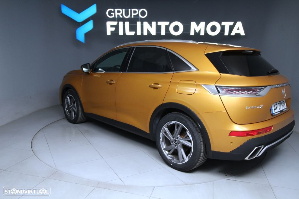 DS DS7 Crossback E-Tense Grand Chic EAT8 - 4