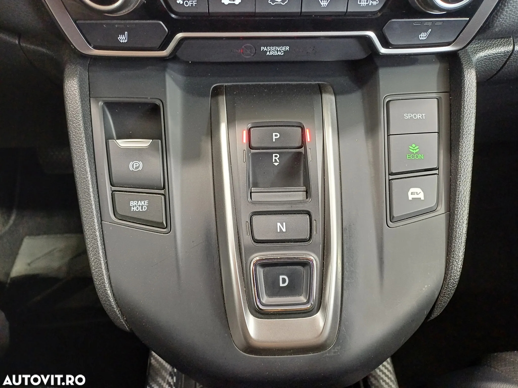 Honda CR-V 2.0 Hybrid i-MMD 4WD E-CVT Elegance - 16