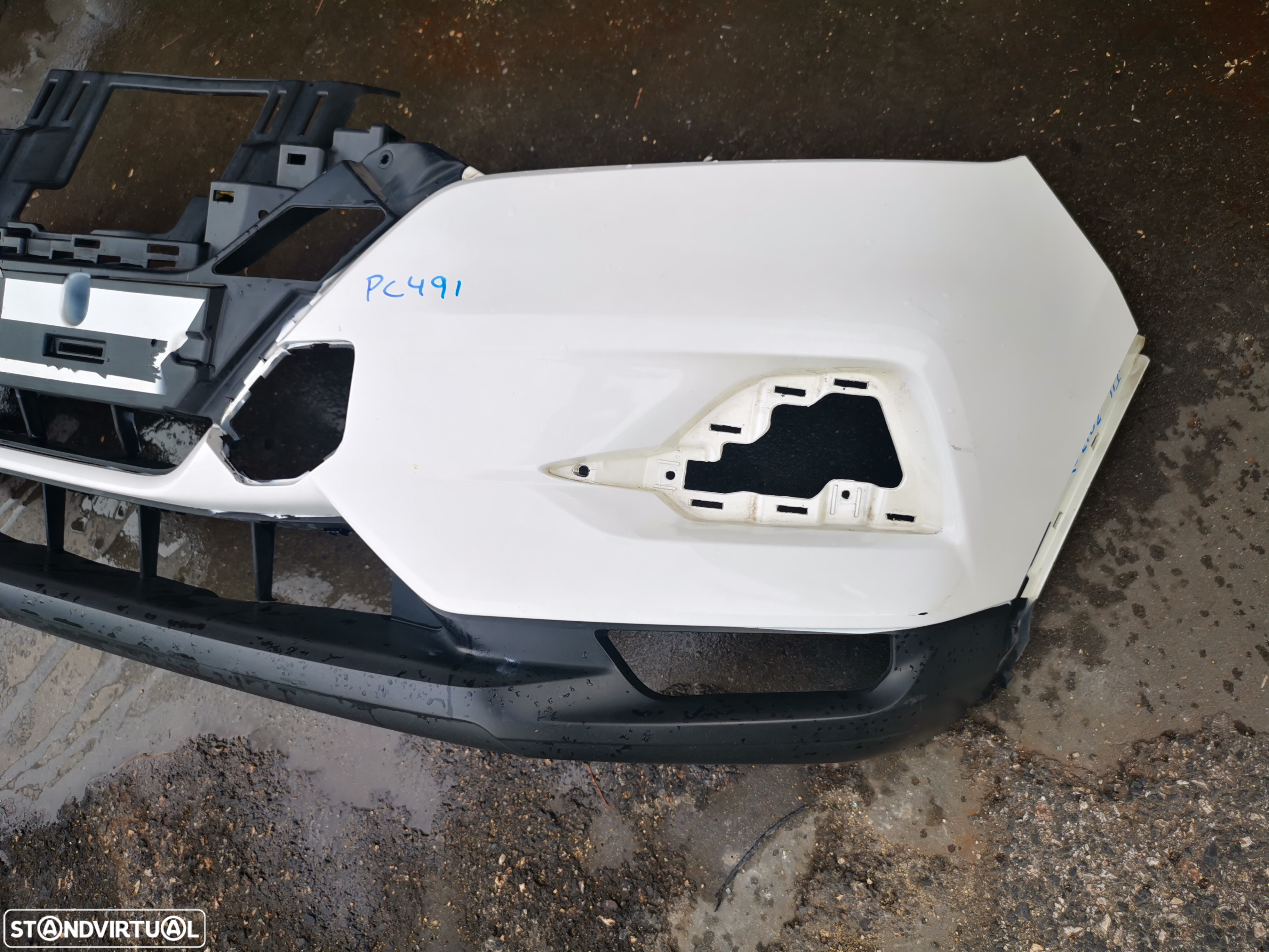 NISSAN QASHQAI J11 PARA CHOQUES FRENTE - PC491 - 8