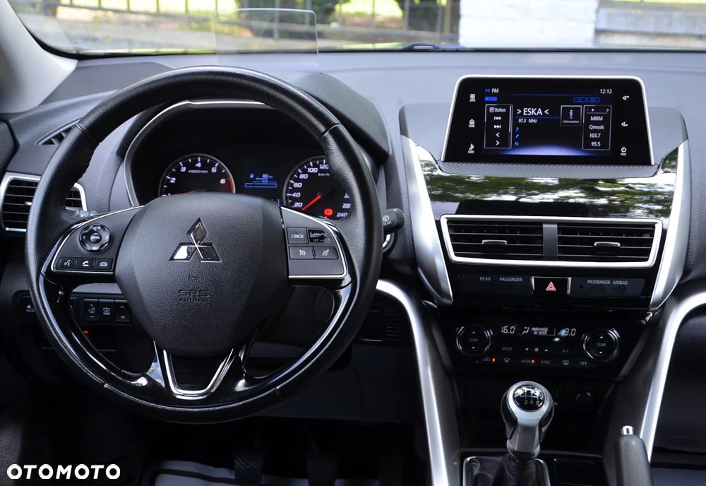 Mitsubishi Eclipse Cross 1.5 T-MIVEC 2WD Spirit - 27